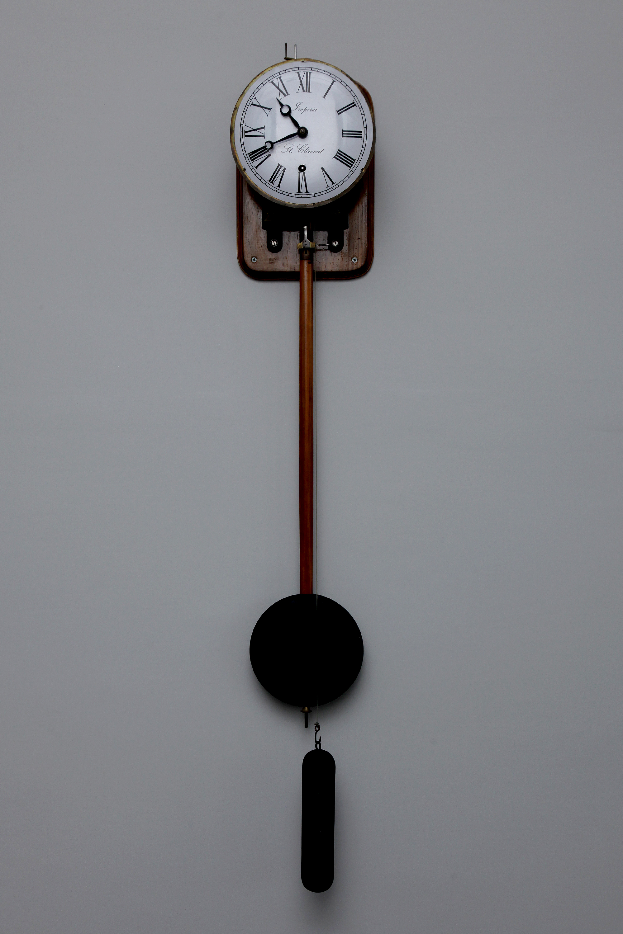 Reloj patrn St. Climent / Imperia