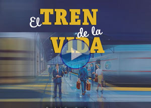 V�deo - El tren de la vida